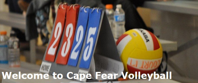Cape Fear Volleyball