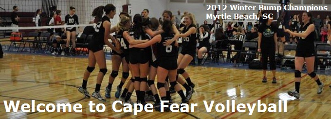 Cape Fear Volleyball
