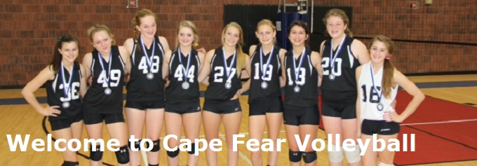 Cape Fear Volleyball