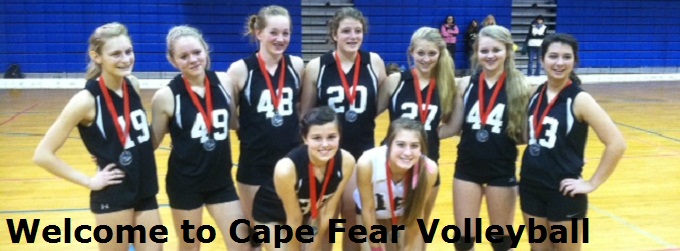 Cape Fear Volleyball